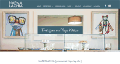 Desktop Screenshot of nappalachia.com
